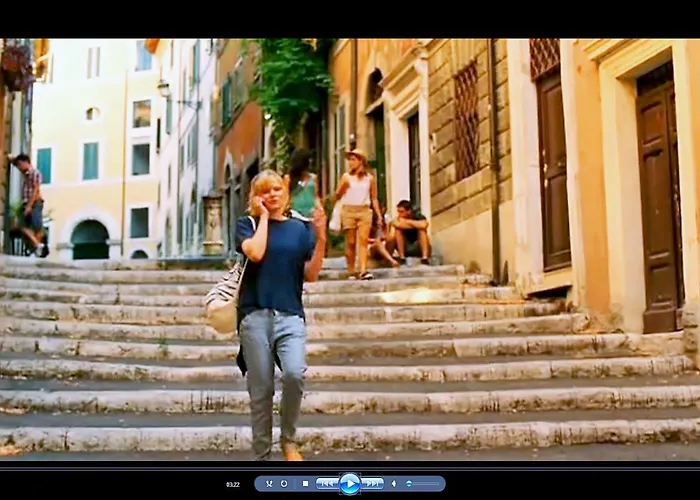 Apartment Center Fori Imperiali Raffy's Charming