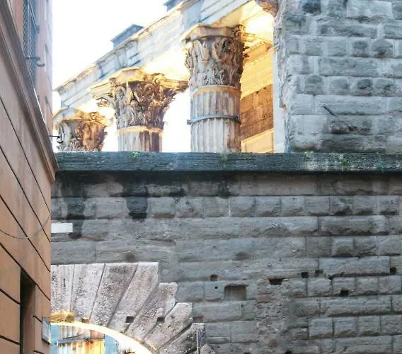 Center Fori Imperiali Raffy's Charming Apartment
