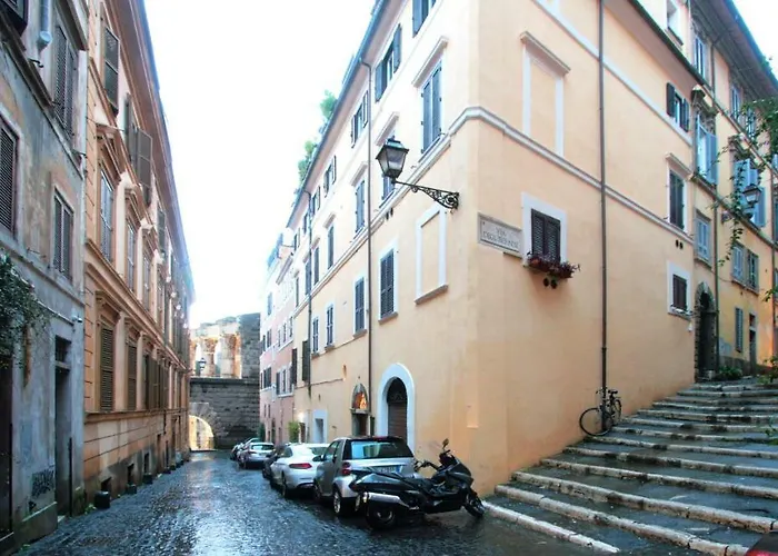 Center Fori Imperiali Raffy's Charming * Rom
