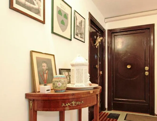Center Fori Imperiali Raffy's Charming Apartment Rom