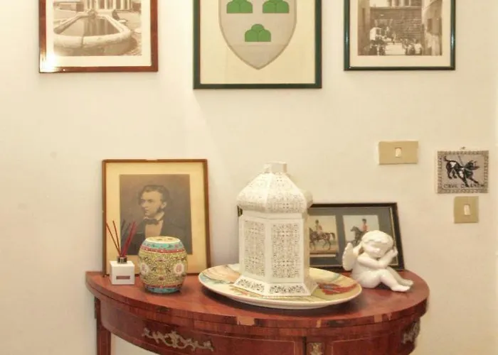 Apartment Center Fori Imperiali Raffy's Charming