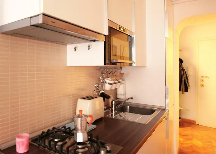 Apartment Center Fori Imperiali Raffy's Charming