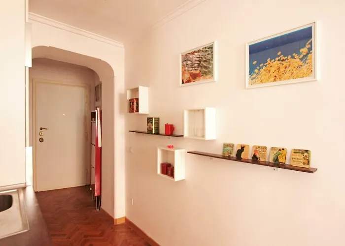 Apartment Center Fori Imperiali Raffy's Charming *