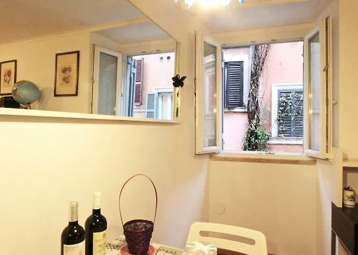 Apartment Center Fori Imperiali Raffy's Charming Rom