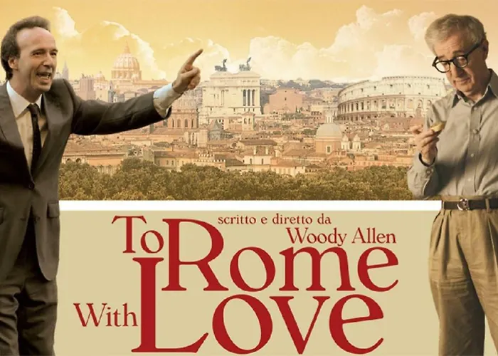 Center Fori Imperiali Raffy's Charming Rom